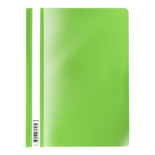 Picture of FLAT FILE A4 NEON GREEN